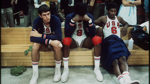 Biggest Olympic scandals: The most controversial basketball game of all time