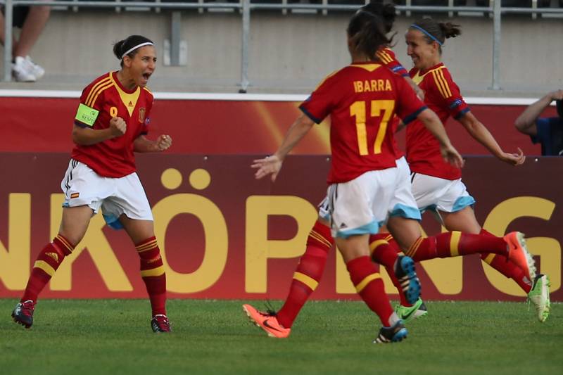 Spain vs. France: Date, Start Time and Preview for Women's Euro ...