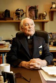 Image result for theodore hesburgh