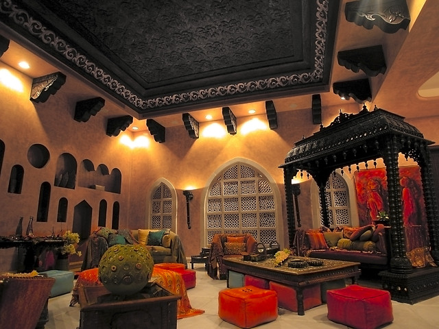 Interior Design Across Space Moroccan Vs Scandinavian