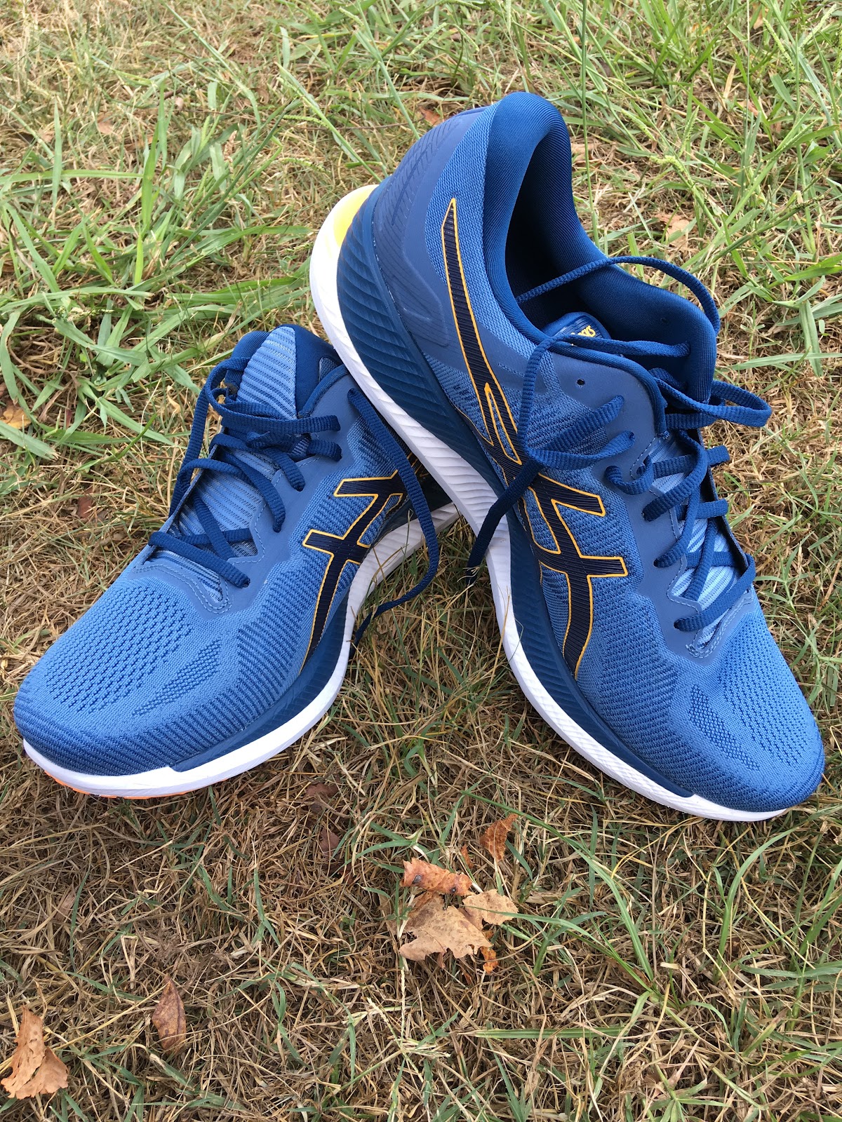 asics glide ride review