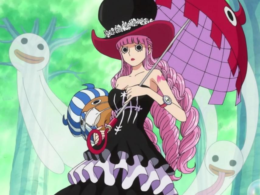 Image result for perona one piece