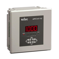 Bộ điều khiển tụ bù Selec