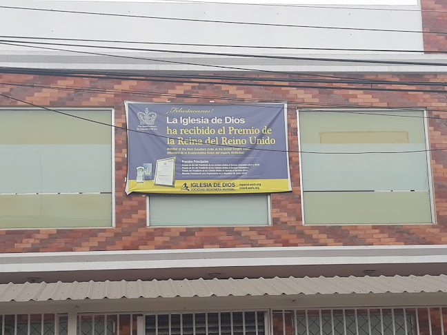 Iglesia de Dios Sociedad Misionera Mundial - Guayaquil