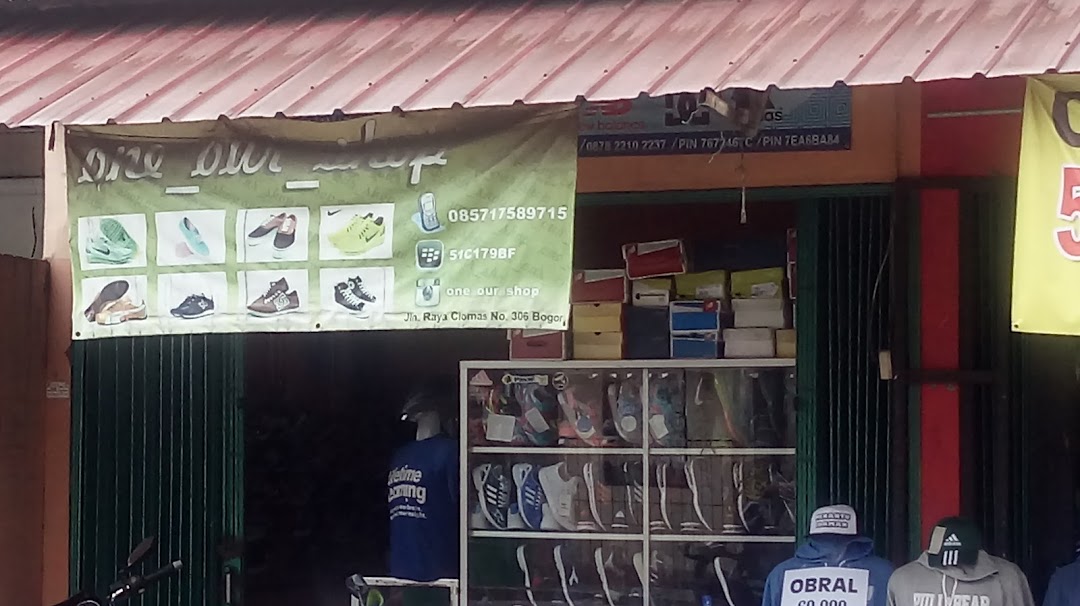 Toko Sepatu One Our Shop