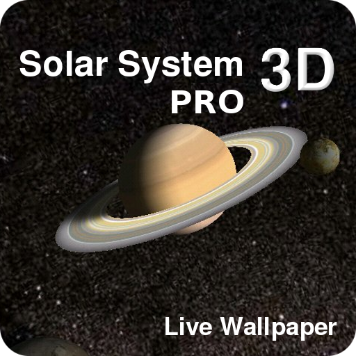 Tetabox Update Of Solar System 3d Wallpaper Pro Apk