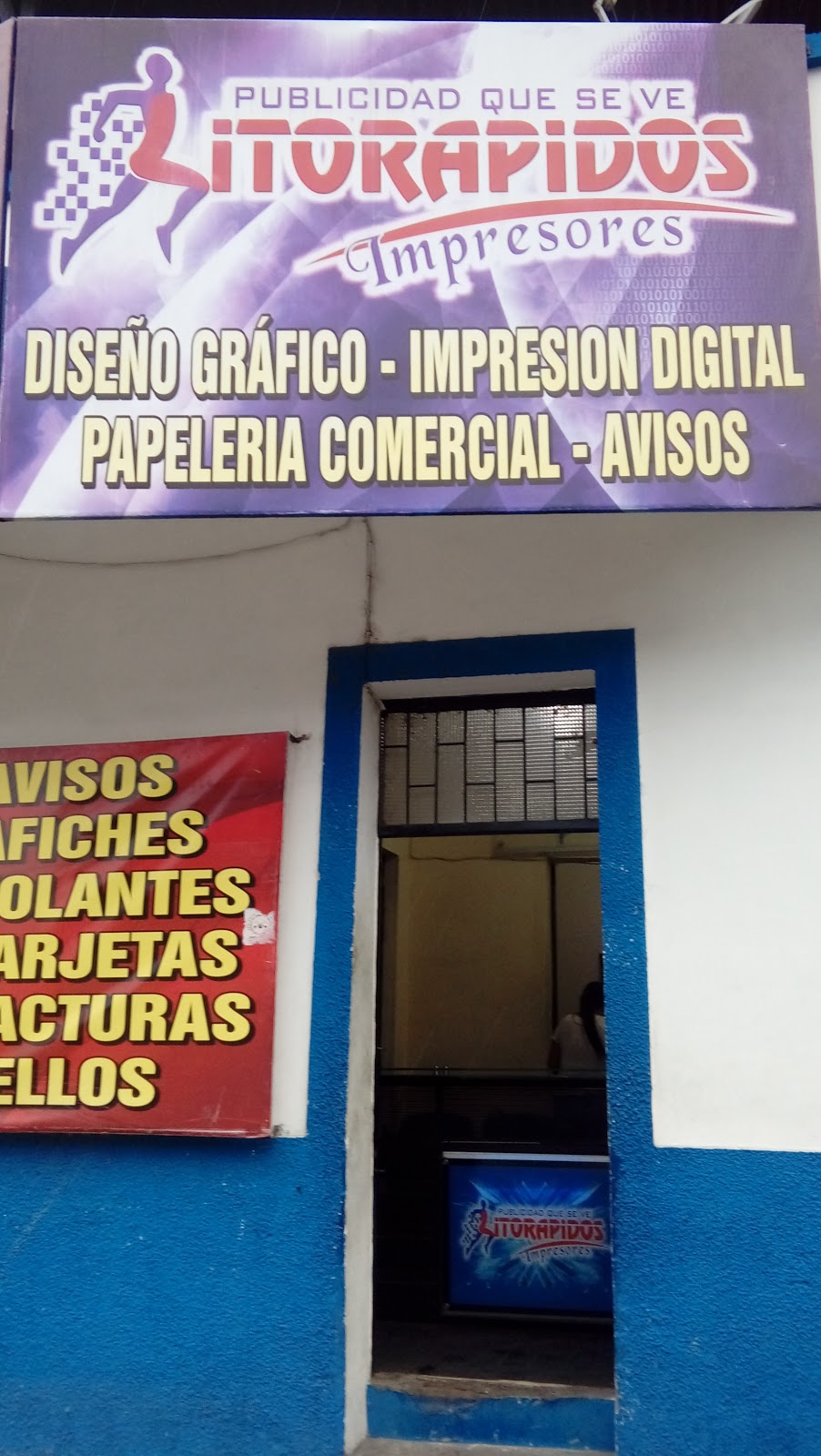 LITORAPIDOS