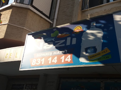 Nazlı Doğal Kaynak Suyu