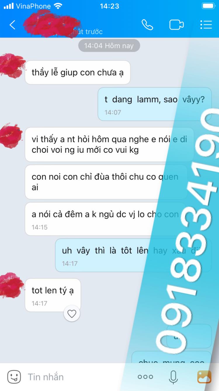 bùa yêu việt nam