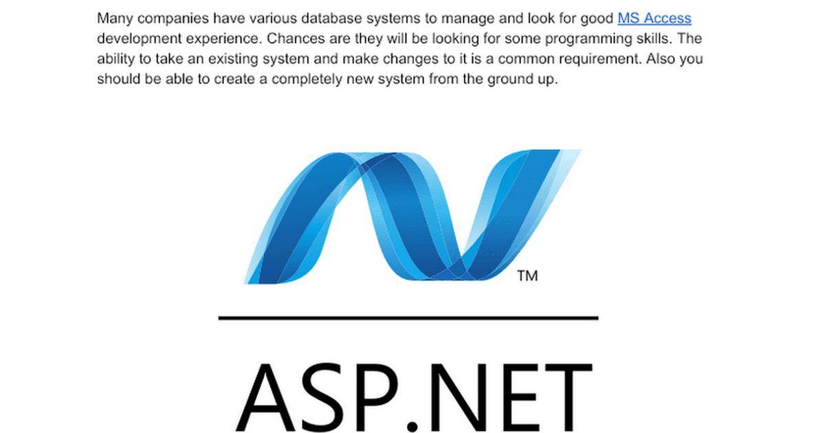 access-developer-near-me-for-hire-google-docs