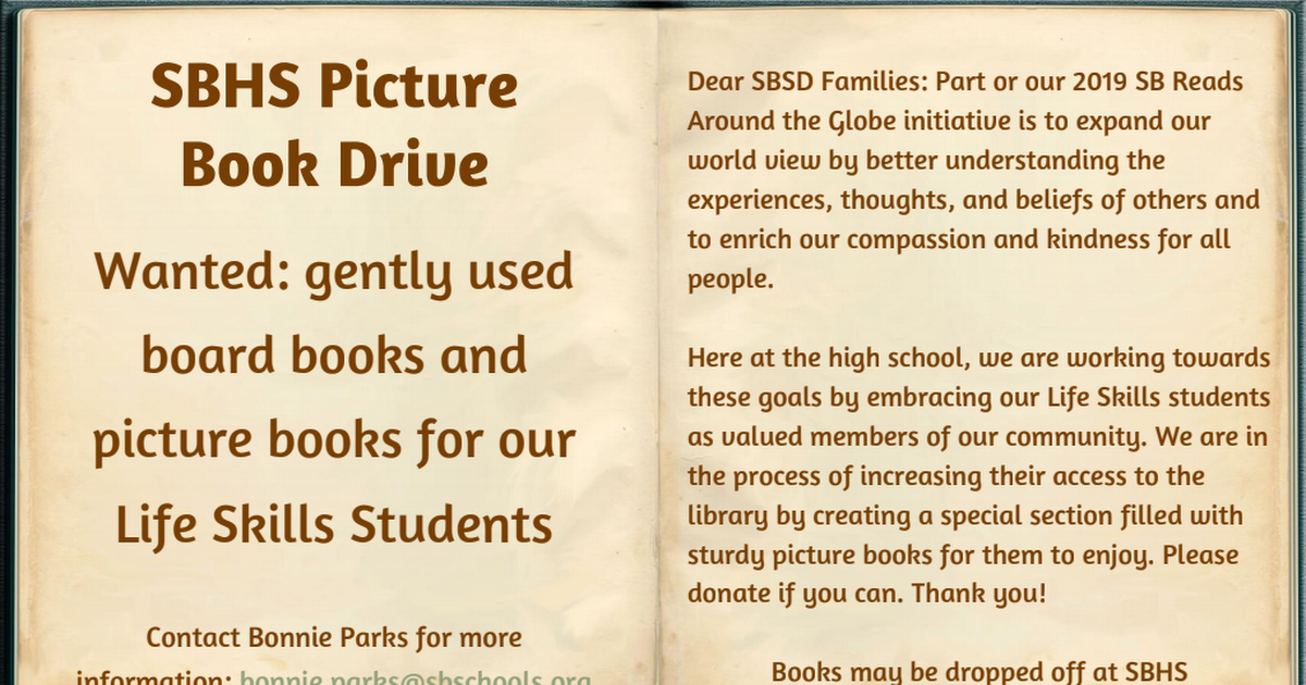 Picture Book Donation Request.pdf