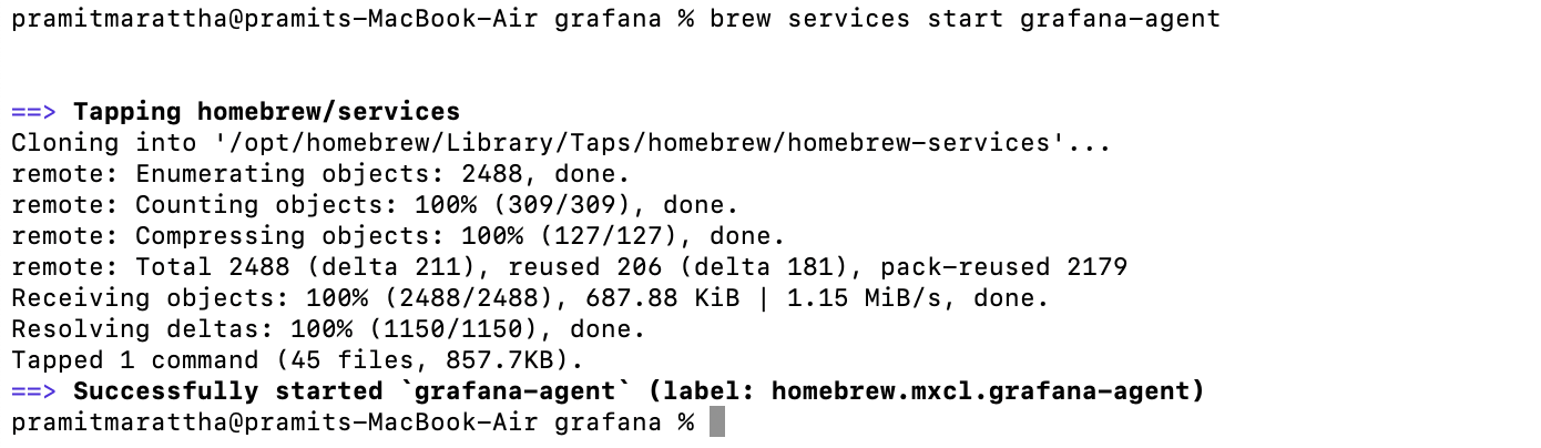 Generating Grafana API token and providing to Grafana Agent for authentication - grafana snowflake - snowflake integration - grafana cloud - grafana dashboard - grafana alerts - snowflake grafana - grafana dashboard examples - grafana monitor - grafana alerts examples - Snowflake monitor