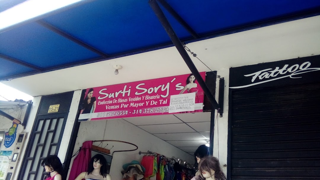 Surti Sorys