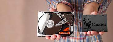 The difference between SSD and HDD - Kingston Technology