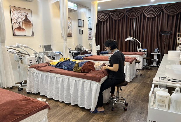 Địa điểm massage từ a - z Bắc Giang
