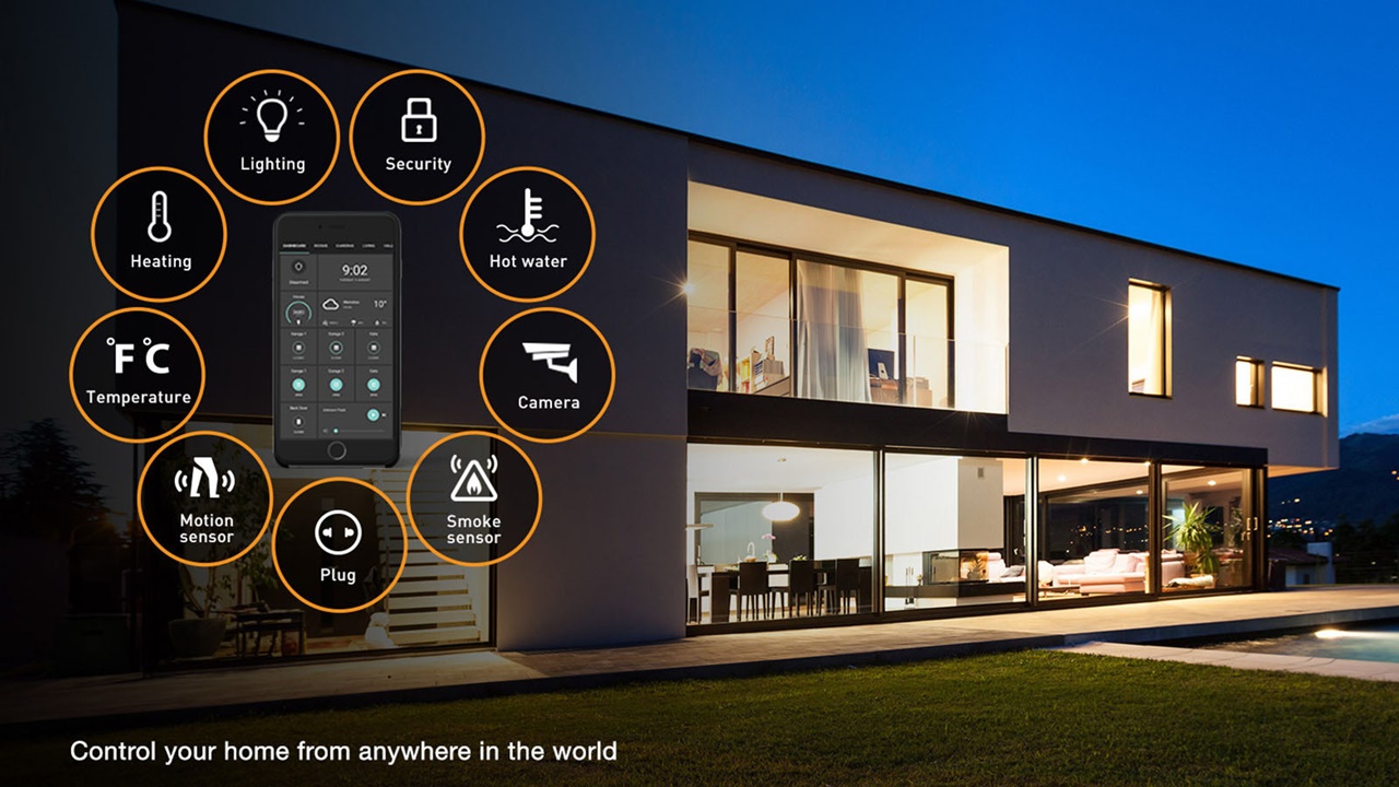 Madhubala, India’S First Smart Home Is A Hit