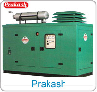 prakesh rental generator