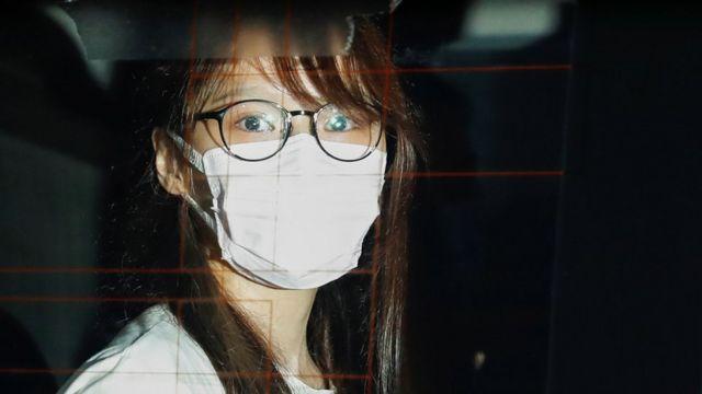周庭