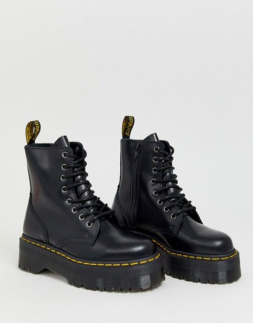 Combat boots