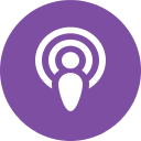 Podcast App logo