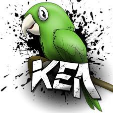 Image result for cool cartoon kea