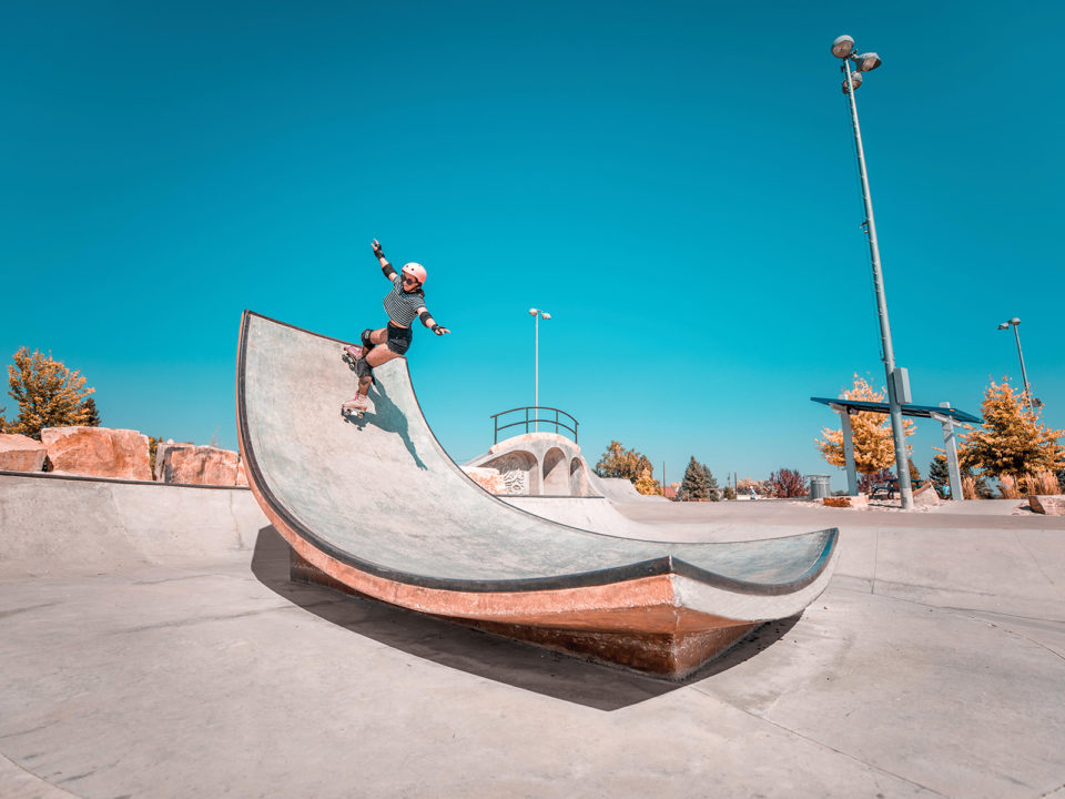 Utah Skate parks near me: Top 5 skate spots to consider checking out -  Roller Shawty