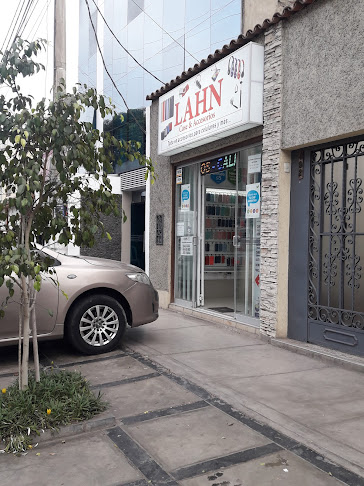 Lahn Case & Accesorios