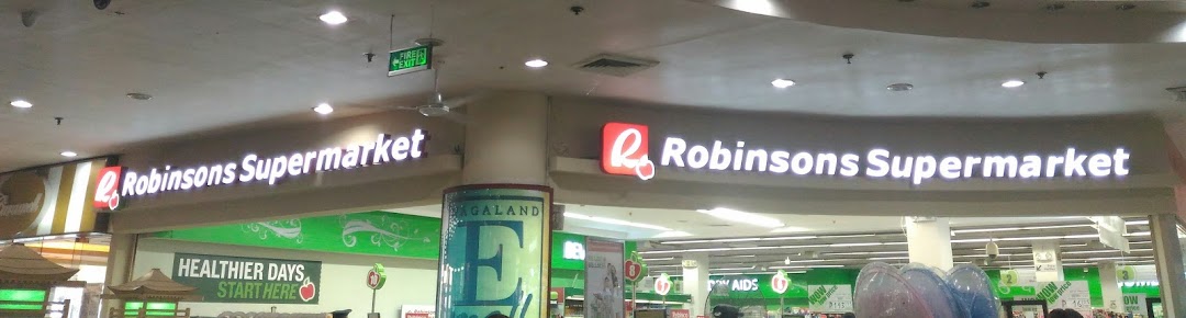 Robinsons Supermarket E-Mall Naga