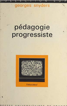 Pédagogie progressiste: Éducation traditionnelle et éducation nouvelle