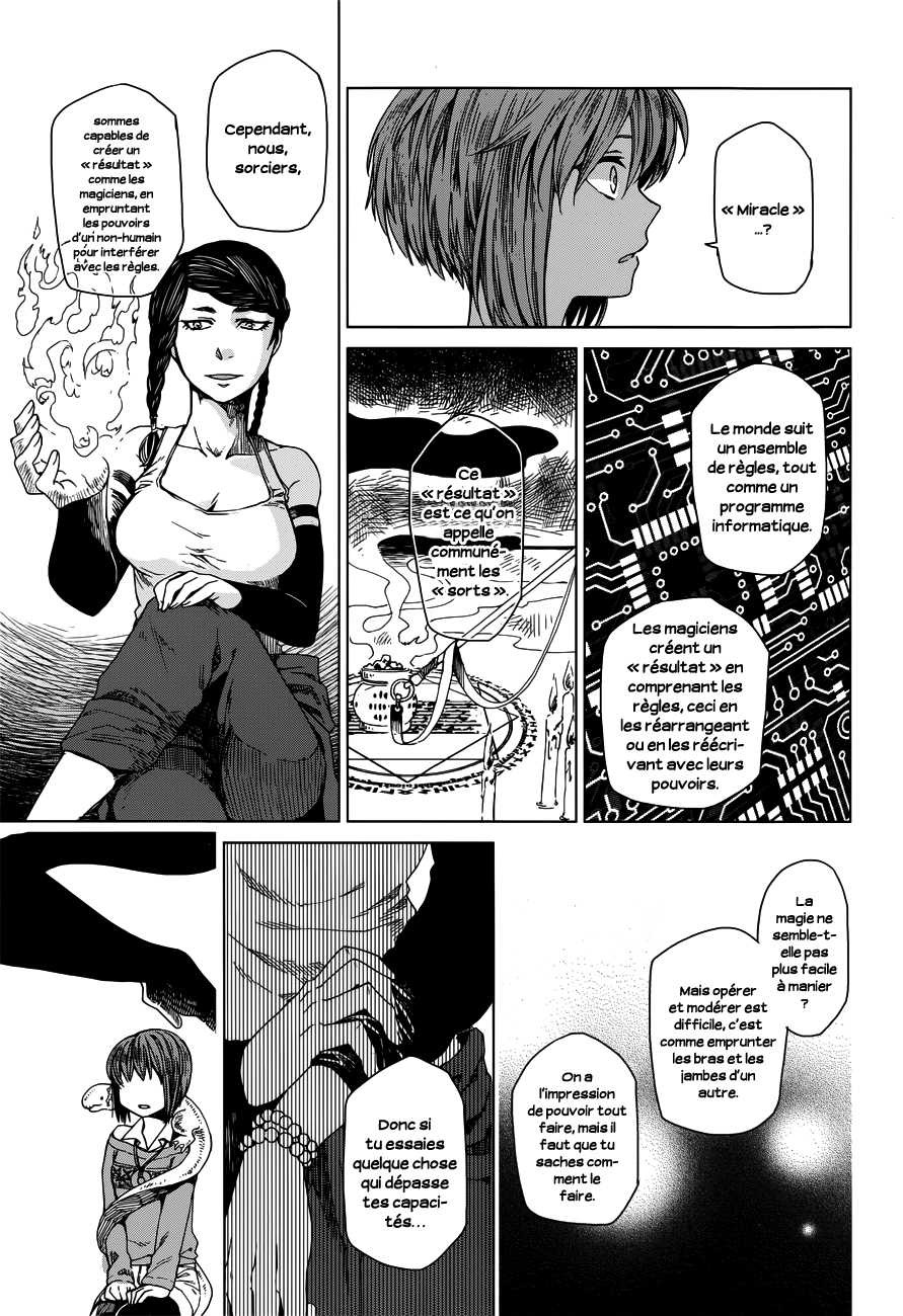 Mahou Tsukai No Yome: Chapter 2 - Page 18