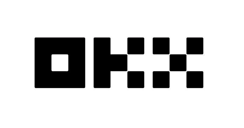 Логотип OKX