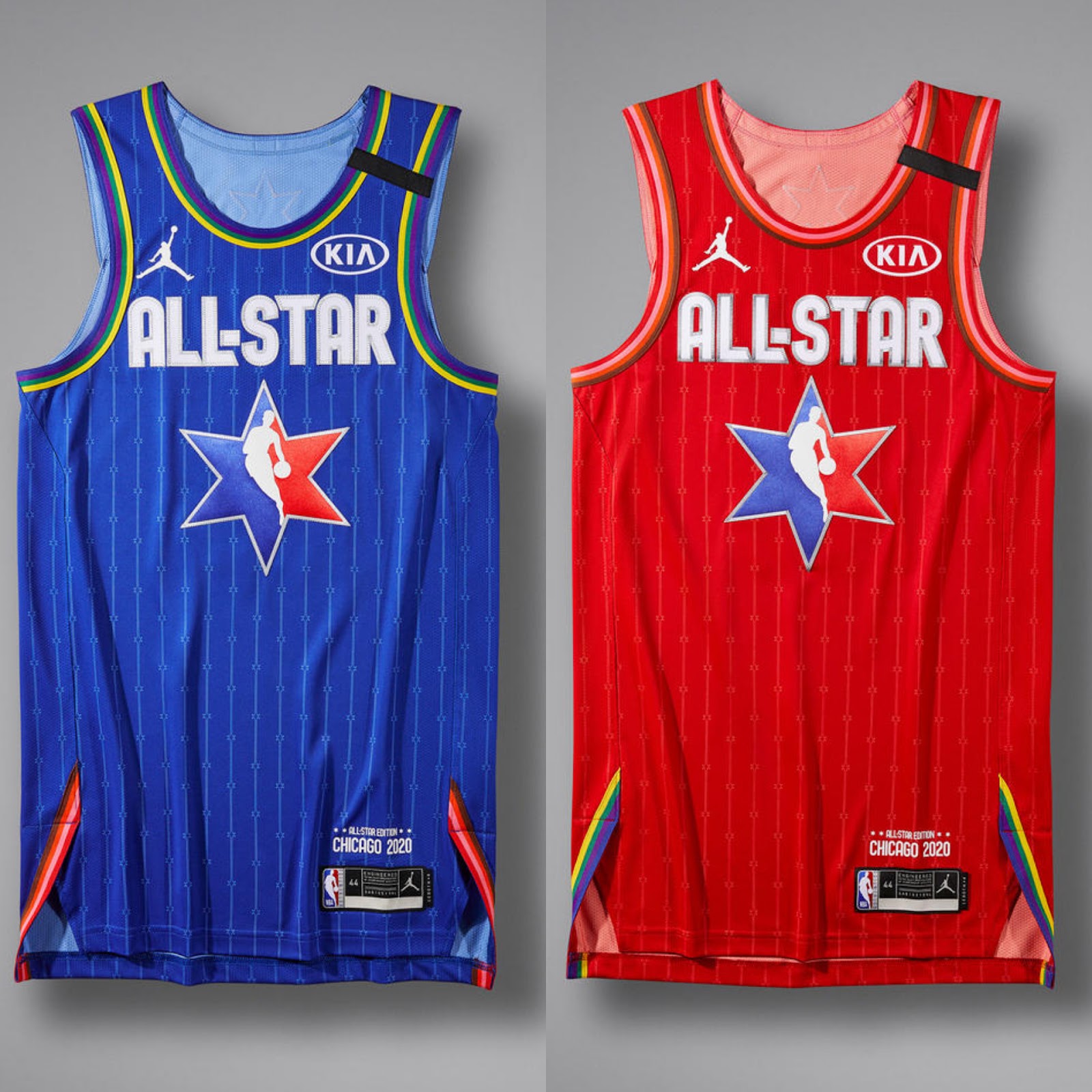 2020 nba all star jerseys