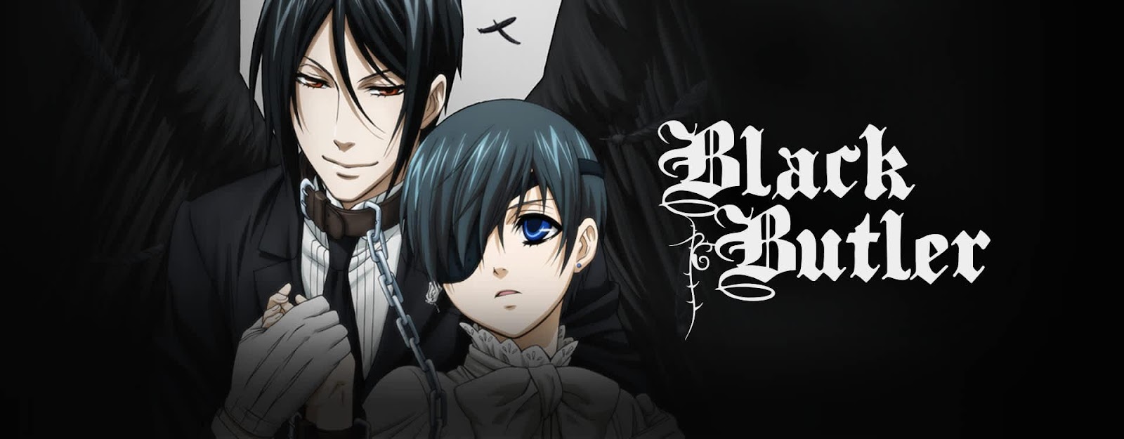 Black Butler Season One Anime Review
