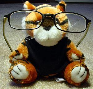 Professor Tiger
