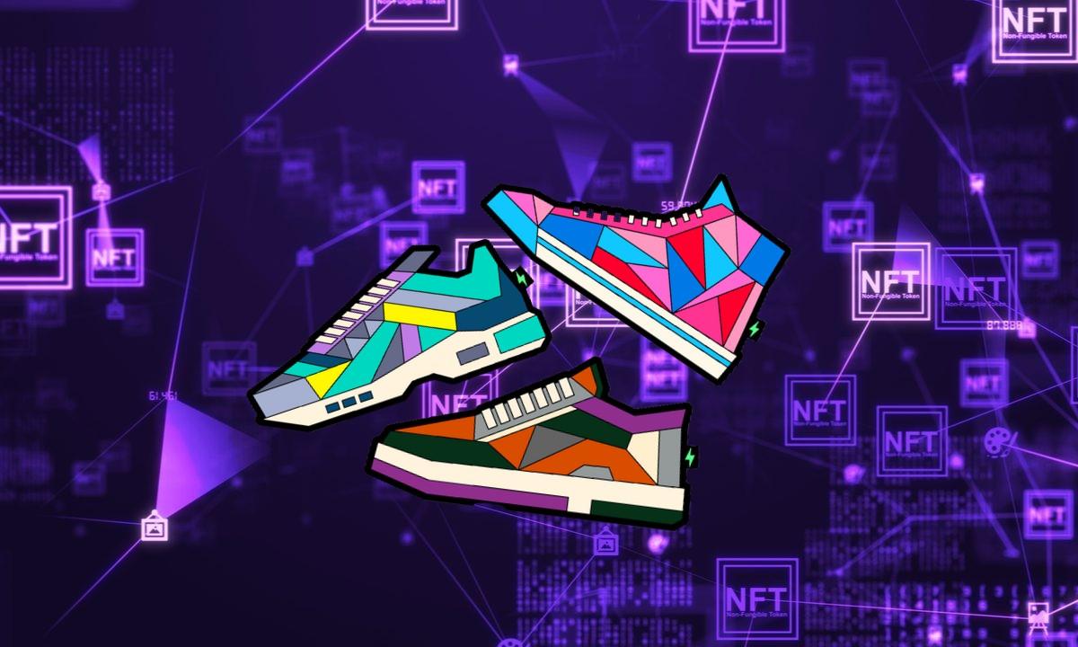 STEPN aka Crypto Sneakers: The Solana-based app that pays you for walking -  NFT-ARTY