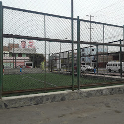 Campo Futbol Grass Sintético - Ciudad del Pescador