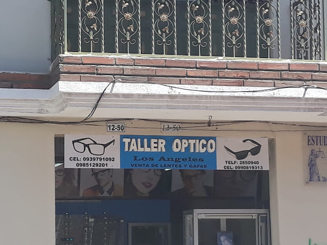 Opiniones de Taller Optico en Cuenca - Óptica