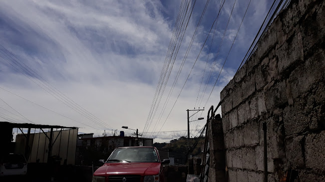 Calle Vicente Solano E10-29, Quito 170136