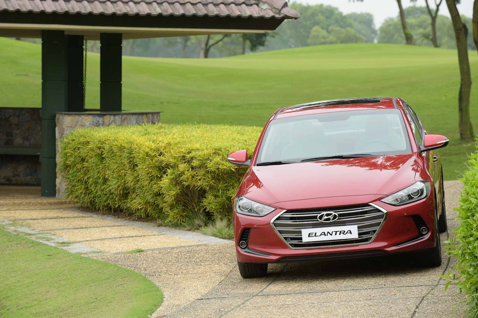 Hyundai Elantra 2016