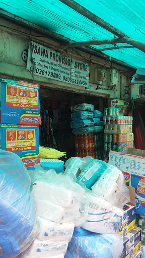 Isawa Provision Store, 43/62, Area 2 Shopping Complex, Garki, Abuja, Nigeria, Cosmetics Store, state Nasarawa