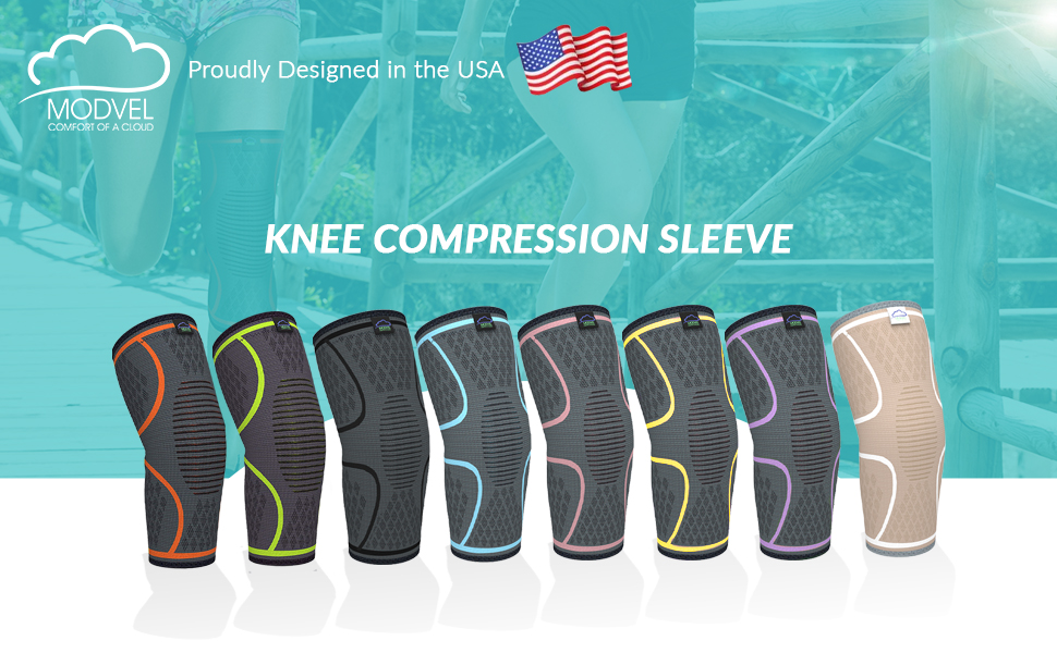 knee sleeve for men and woman
