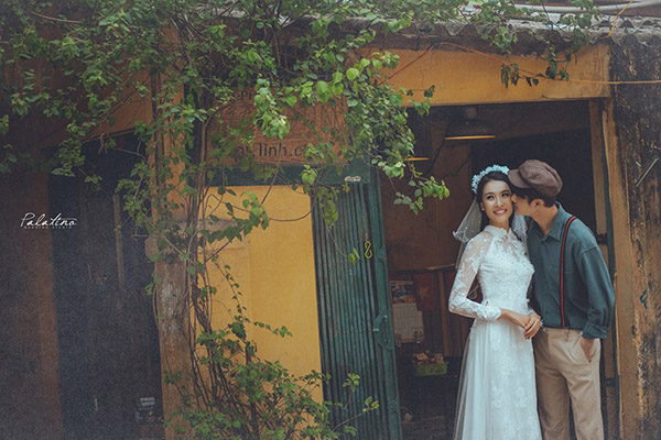 chụp ảnh cưới ở hà nội tại Palatino studio
