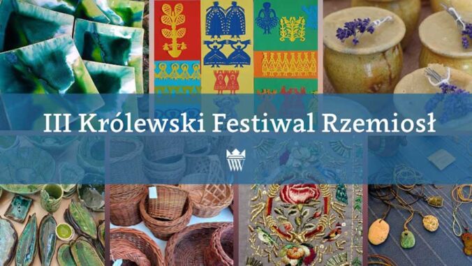 3-й Королевский фестиваль ремесел