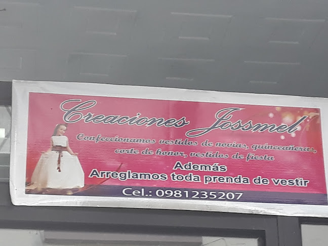 Opiniones de Creaciones Fossmel en Cuenca - Sastre