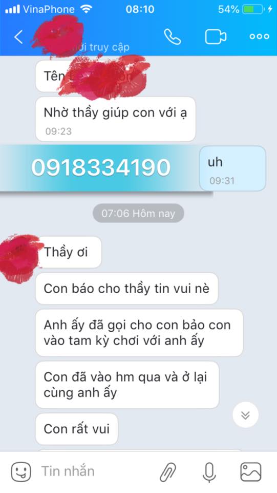 Bùa yêu trói chàng