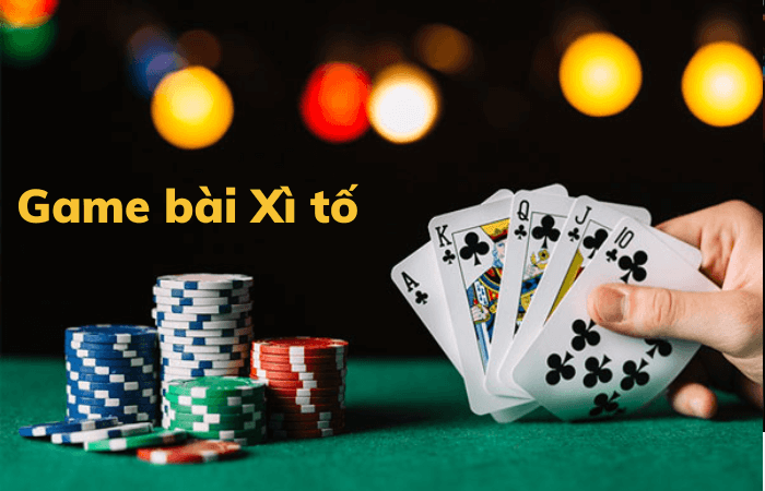 xếp hạng bài xì tố