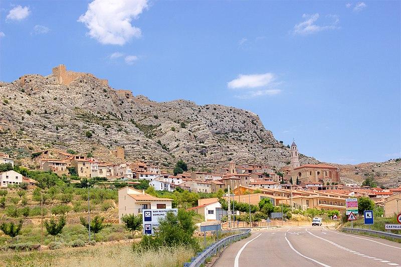File:-Castellote -Maestrazgo -Teruel (43308109821).jpg