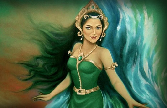 Putri Junjung Buih