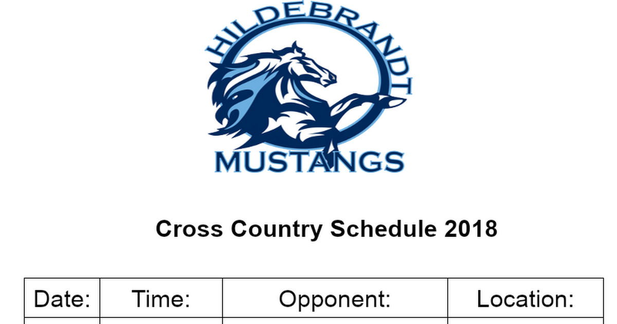 Cross Country Schedule 2018.docx