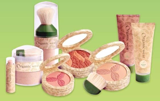 Resultado de imagen para maquillaje organico